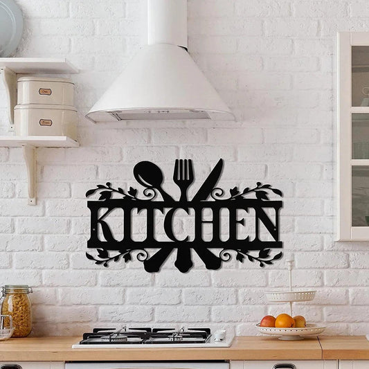Country Farmhouse Kitchen Sign - Housestylz.com