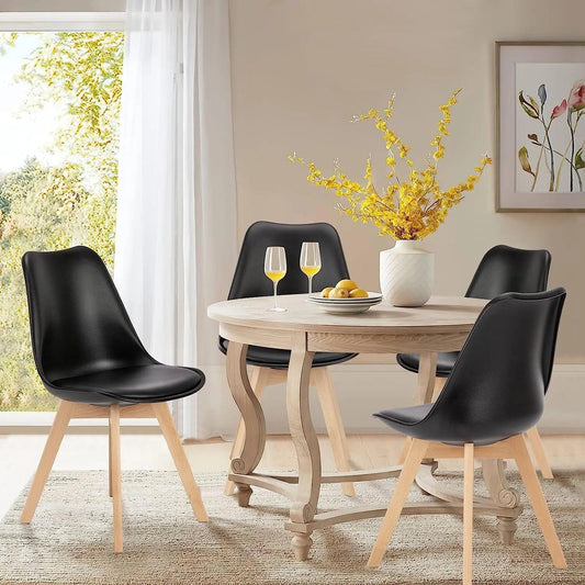 Mid-Century Modern Dinning Chairs - Housestylz.com