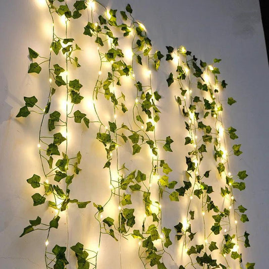 String Lights Artificial Vine - Housestylz.com