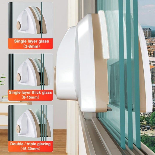 Magnetic Window Cleaner - Housestylz.com